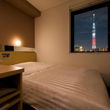 ซูเปอร์ โฮเต็ล โตเกียว คินชิโช-เอะคิเมะ Hotel ภายนอก รูปภาพ