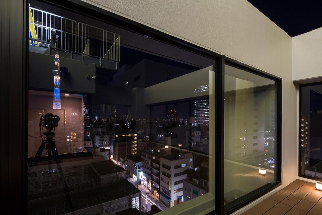 ซูเปอร์ โฮเต็ล โตเกียว คินชิโช-เอะคิเมะ Hotel ภายนอก รูปภาพ