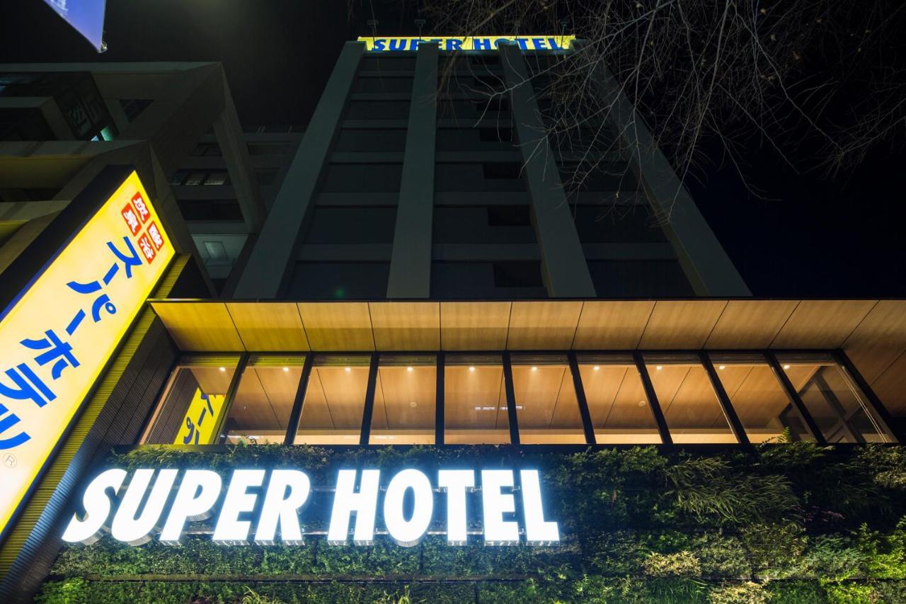 ซูเปอร์ โฮเต็ล โตเกียว คินชิโช-เอะคิเมะ Hotel ภายนอก รูปภาพ