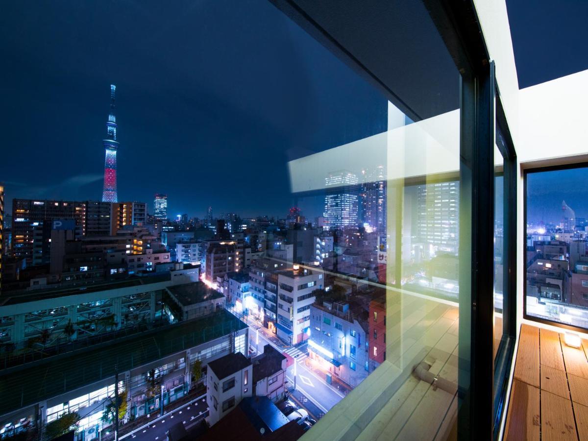ซูเปอร์ โฮเต็ล โตเกียว คินชิโช-เอะคิเมะ Hotel ภายนอก รูปภาพ