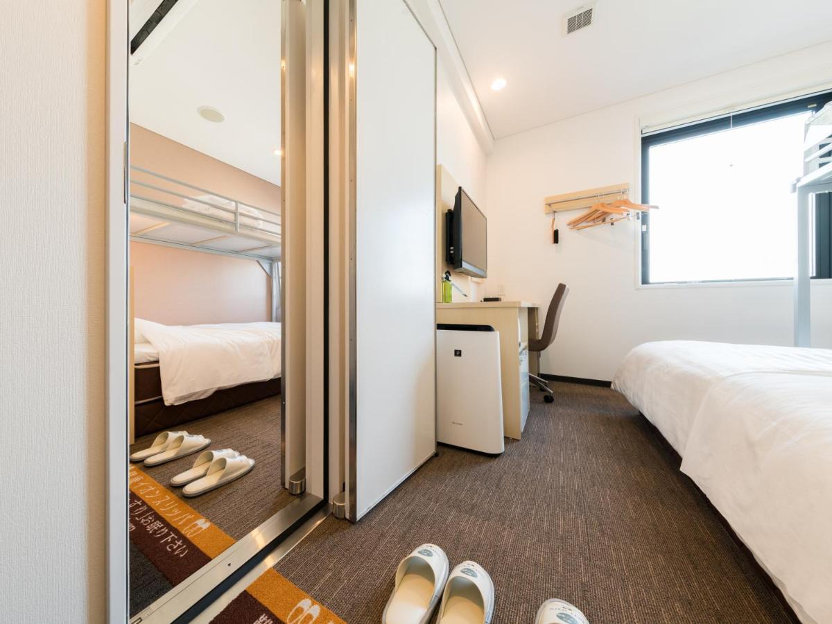 ซูเปอร์ โฮเต็ล โตเกียว คินชิโช-เอะคิเมะ Hotel ภายนอก รูปภาพ