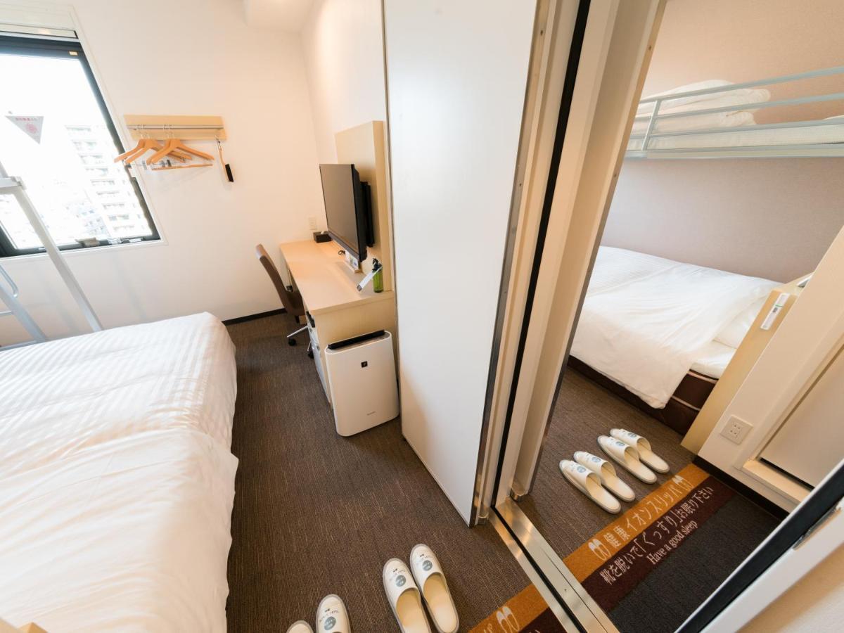 ซูเปอร์ โฮเต็ล โตเกียว คินชิโช-เอะคิเมะ Hotel ภายนอก รูปภาพ