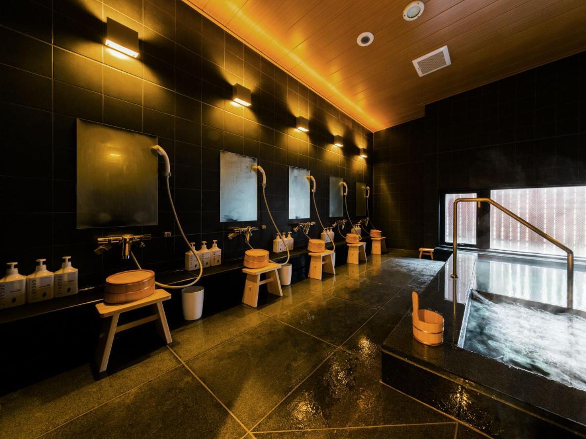 ซูเปอร์ โฮเต็ล โตเกียว คินชิโช-เอะคิเมะ Hotel ภายนอก รูปภาพ