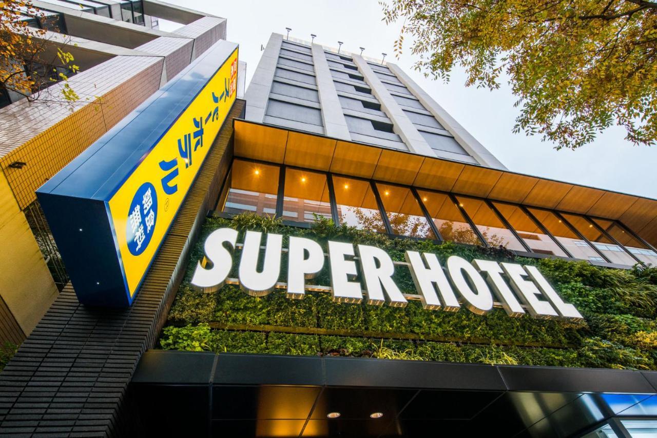 ซูเปอร์ โฮเต็ล โตเกียว คินชิโช-เอะคิเมะ Hotel ภายนอก รูปภาพ