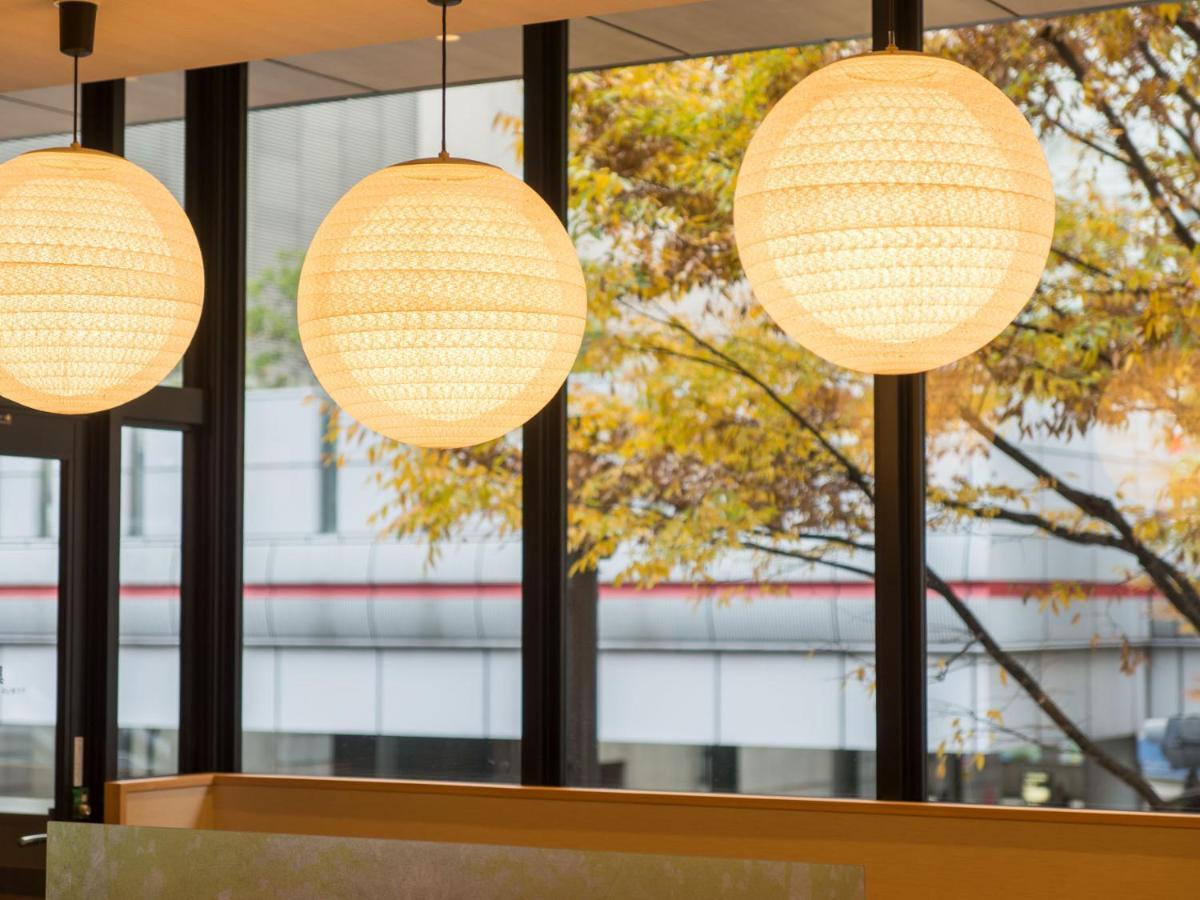ซูเปอร์ โฮเต็ล โตเกียว คินชิโช-เอะคิเมะ Hotel ภายนอก รูปภาพ