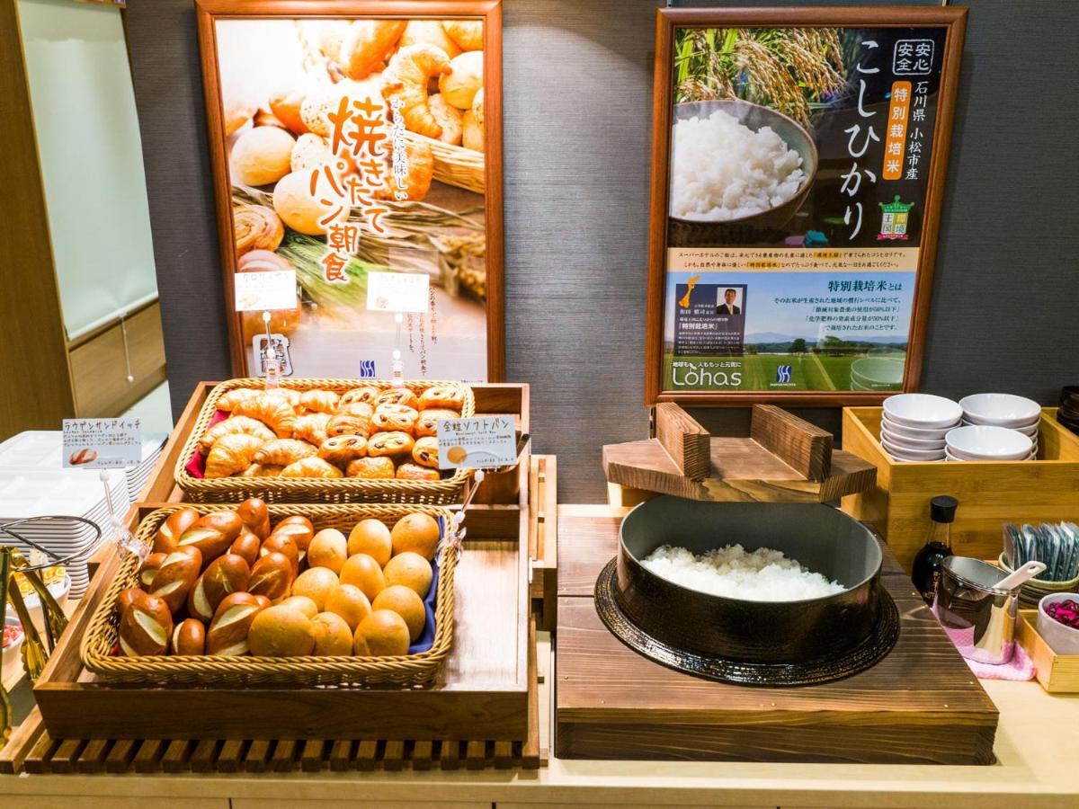 ซูเปอร์ โฮเต็ล โตเกียว คินชิโช-เอะคิเมะ Hotel ภายนอก รูปภาพ
