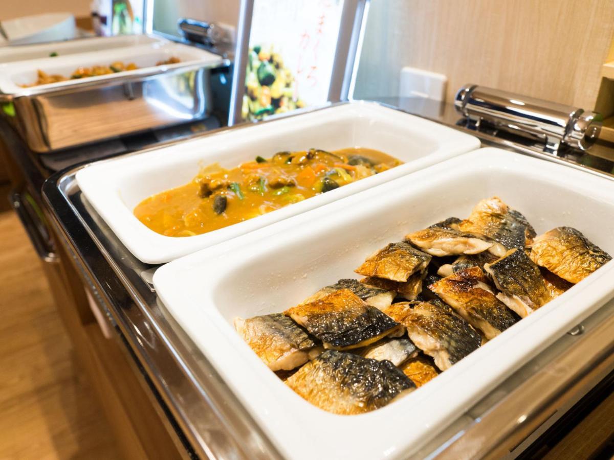 ซูเปอร์ โฮเต็ล โตเกียว คินชิโช-เอะคิเมะ Hotel ภายนอก รูปภาพ