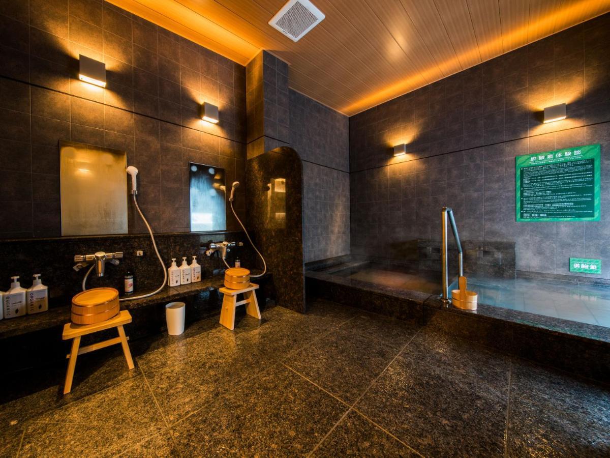 ซูเปอร์ โฮเต็ล โตเกียว คินชิโช-เอะคิเมะ Hotel ภายนอก รูปภาพ
