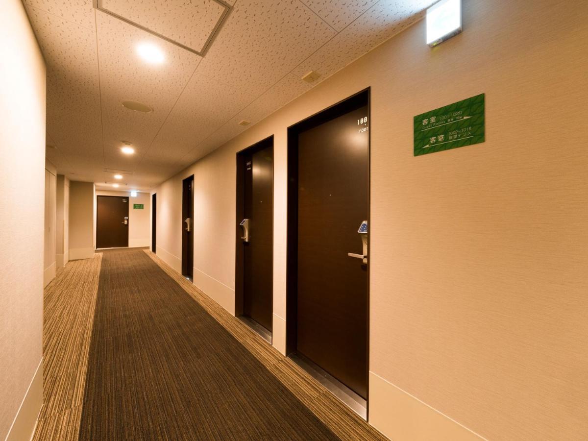 ซูเปอร์ โฮเต็ล โตเกียว คินชิโช-เอะคิเมะ Hotel ภายนอก รูปภาพ
