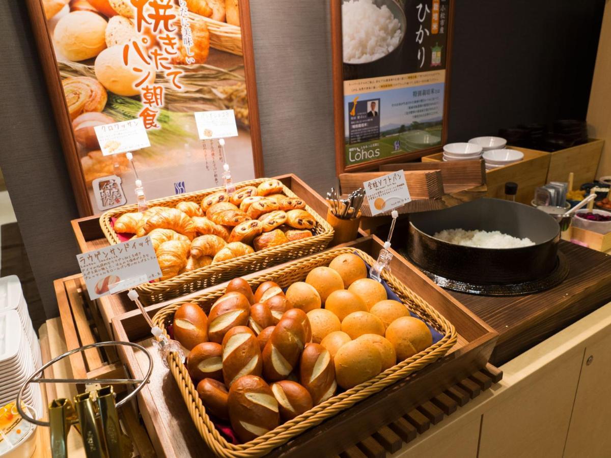 ซูเปอร์ โฮเต็ล โตเกียว คินชิโช-เอะคิเมะ Hotel ภายนอก รูปภาพ