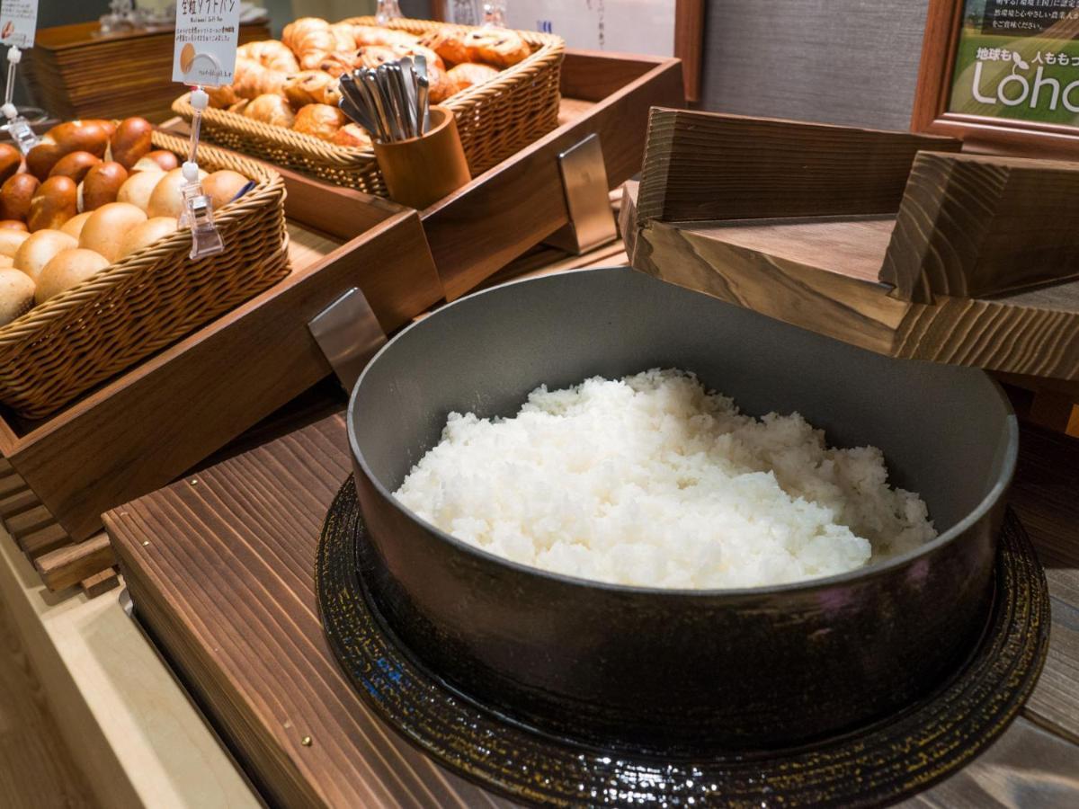 ซูเปอร์ โฮเต็ล โตเกียว คินชิโช-เอะคิเมะ Hotel ภายนอก รูปภาพ